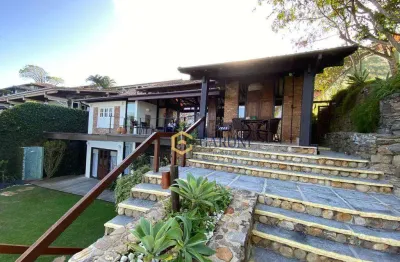 Casa com 7 dormitórios à venda, 454 m² - pr ferradura - armação dos búzios/rj