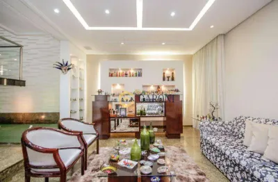 Sobrado com 4 dormitórios à venda, 300 m² - parque são domingos - são paulo/sp