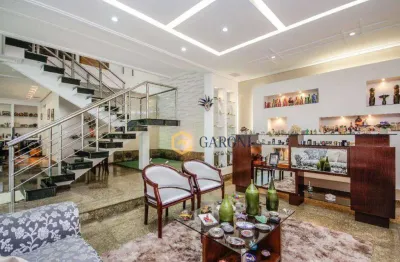 Sobrado com 4 dormitórios à venda, 300 m² - parque são domingos - são paulo/sp