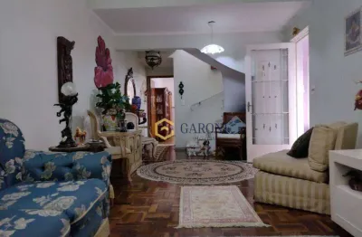 Sobrado à venda, 155 m² por r$ 850.000,00 - parque maria domitila - são paulo/sp