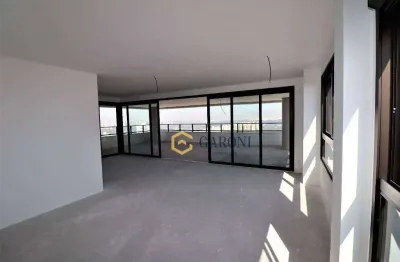 Apartamento com 4 dormitórios à venda, 218 m² por r$ 4.688.000,00 - alto da lapa - são paulo/sp