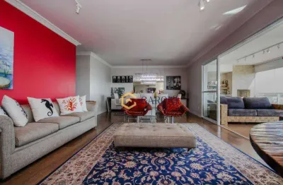 Apartamento com 3 dormitórios à venda, 210 m² por r$ 2.970.000,00 - vila leopoldina - são paulo/sp