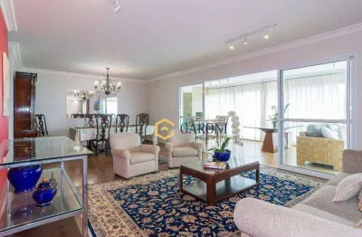 Apartamento com 3 dormitórios à venda, 210 m² por r$ 2.970.000,00 - vila leopoldina - são paulo/sp