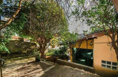 Casa térrea à venda com jardim e árvores frutíferas no parque são domingos - zona oeste sp