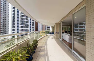 Apartamento com 5 dormitórios à venda, 366 m² - lapa - são paulo/sp