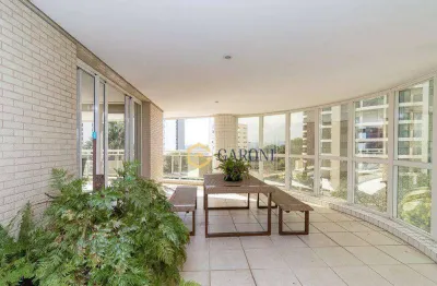 Apartamento com 5 dormitórios à venda, 366 m² - lapa - são paulo/sp