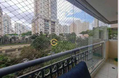 Apartamento à venda, 172 m² por r$ 2.650.000,00 - vila romana - são paulo/sp