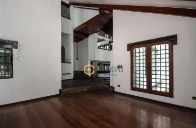 Belo sobrado com três pavimentos à venda - 600m² de area construída, no bairro alto da lapa em s. paulo