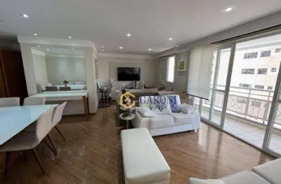 Apartamento com 3 quartos/suítes à venda, 125 m²  vila leopoldina - são paulo/sp