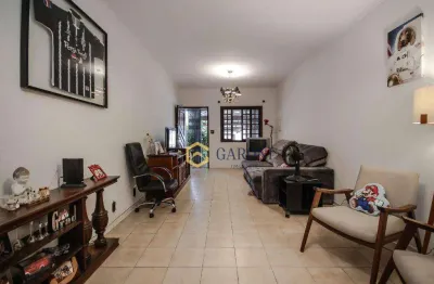 Sobrado com 2 dormitórios à venda, 142 m² por R$ 888.000,00 - Lapa - São Paulo/SP