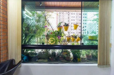 Apartamento com 3 dormitórios e 2 vagas à venda, 98 m² vila leopoldina - sp