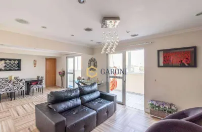 Cobertura com 3 quartos à venda na Rua Mazzini, Aclimação, São Paulo