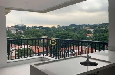Apartamento com 3 dormitórios à venda, 118 m²  lapa - são paulo