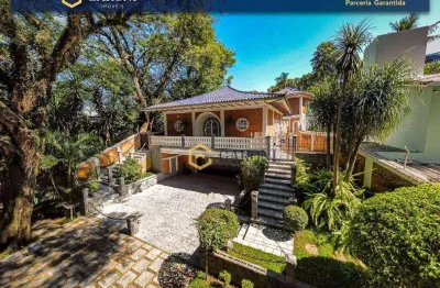 Casa com 4 quartos à venda, 604 m²  - alto de pinheiros - são paulo/sp
