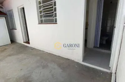 Casa com 1 dormitório para alugar, 43 m² - vila leopoldina - são paulo/sp