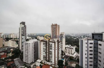 Apartamento com 4 dormitórios à venda, 218 m² por r$ 3.900.000,00 - alto da lapa - são paulo/sp