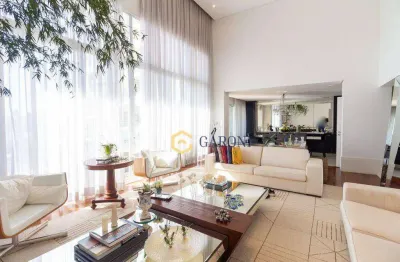 Apartamento a venda - alto de pinheiros - 4 dorm- 4 suítes- 4 vagas