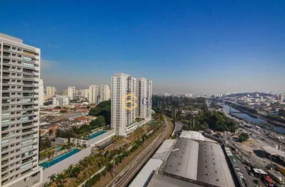Apartamento com 2 dormitórios à venda, 53 m² por r$ 549.900,00 - vila leopoldina - são paulo/sp