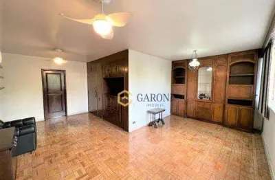 Apartamento com 3 quartos, 109 m² - jardim europa - são paulo/sp
