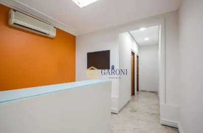 Sala comercial com 9 salas para alugar na Rua Cerro Corá, Alto da Lapa, São Paulo