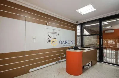 Sala comercial com 9 salas para alugar na Rua Cerro Corá, Alto da Lapa, São Paulo