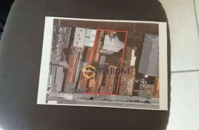 Terreno à venda, 1400 m² por r$ 8.600.000 - zoneamento: zona de centralidade, próximo ao poupatempo e igreja universal, água branca - são paulo/sp