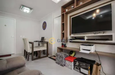 Apartamento com 1 quarto, 43 m² - venda ou aluguel - alto da lapa - são paulo/sp