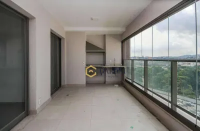 Apartamento com 3 quartos à venda, 115 m² por r$ 1.850.000 - vila leopoldina - são paulo/sp
