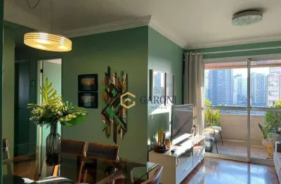 Apartamento a venda em perdizes-3dorm-1 suite-2 vagas fixas