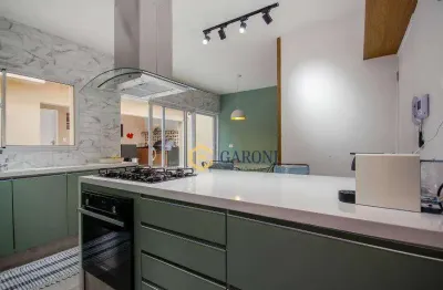Sobrado com 3 quartos à venda, 224 m²  - vila leopoldina - são paulo/sp