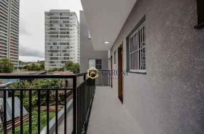Apartamento com 1 quarto à venda, 30 m² - vila anastácio - são paulo/sp