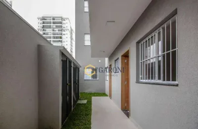 Apartamento com 2 dormitórios à venda, 40 m² - vila anastácio - são paulo/sp