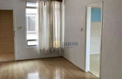Apartamento a venda em perdizes com 2 dormitórios 1 banheiro 1 vaga  de garagem com depósito