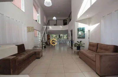 Sobrado com 4 dormitórios à venda, 350 m² por r$ 1.620.000,00 - city américa - são paulo/sp