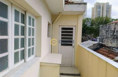 Casa com 1 dormitório para alugar, 70 m² por r$ 2.750,00/mês - vila leopoldina - são paulo/sp