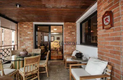 Apartamento com 4 quartos à venda na Rua São Domingos Sávio, Alto de Pinheiros, São Paulo