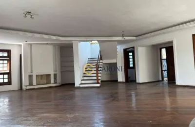 Sobrado com 3 quartos  à venda, 380 m² - city américa - são paulo/sp