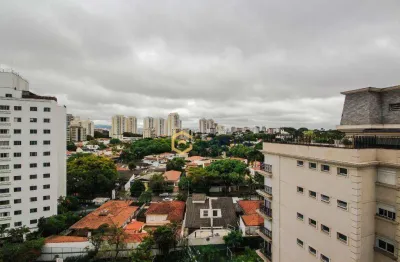Apto de 62m²,  2 quartos  à venda na passo da pátria, com vista permanente para a city lapa!