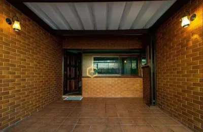 Sobrado com 4 quartos à venda, 150 m² - parque residencial da lapa - são paulo/sp