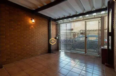 Sobrado com 4 quartos à venda, 150 m² - parque residencial da lapa - são paulo/sp