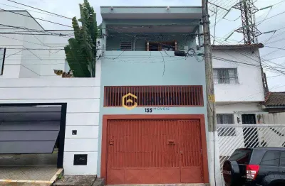 Casa com 2 quartos à venda, 150 m²  - vila leopoldina - são paulo/sp