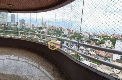 Venda de belíssimo apartamento com 140 m² andar alto no alto de pinheiros/vila madalena - sp.