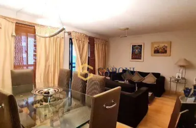 Venda de apartamento 126m²- 3 suites 2 vagas  no alto da lapa - sp