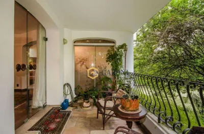 Venda apartamento com 330m² alto padrão no alto de pinheiros com 4 dormitórios e 4 vagas sp.