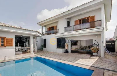 Casa city américa, à venda,linda 351 m²  - são paulo/sp