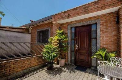 Casa com 3 dormitórios à venda, 172 m² por r$ 1.134.000,00 - lapa - são paulo/sp