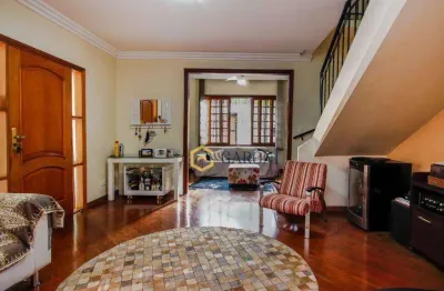 Sobrado à venda com 3 quartos, 1 suíte vila madalena