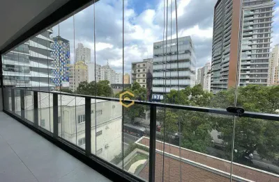Apartamento 2 quartos ao lado metrô oscar freire à venda, 78 m² por r$ 2.600.000 - pinheiros - são paulo/sp