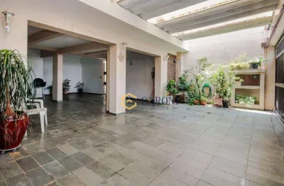 Casa com 3 quartos à venda na Rua Professor Paulo Tavares, Vila Hamburguesa, São Paulo