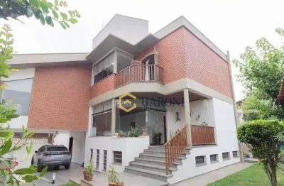 Sobrado com 3 dormitórios à venda, 383 m² - City América - São Paulo/SP